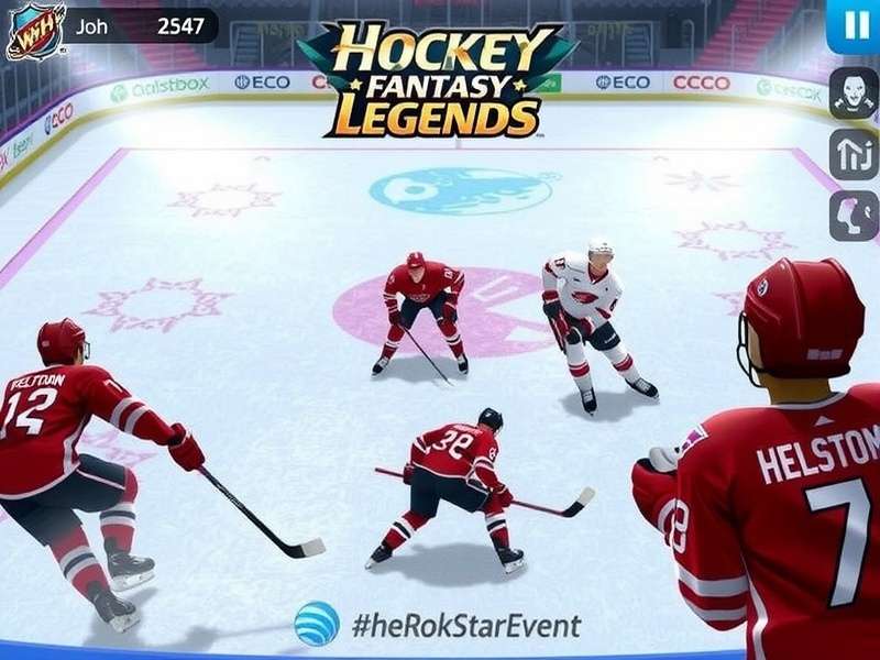 Hockey Fantasy Legends community event